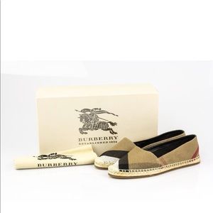 Burberry Espadrilles Hodgeson